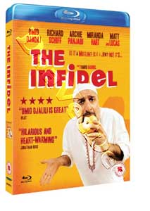 The Infidel (2010)  (Blu-Ray)